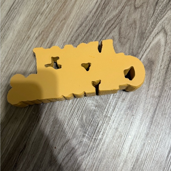 Gingerbread theme Colorful Merry Christmas Decoration - Picture 4 of 4